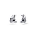 Unoaerre - Orecchini Maxi - Vintage - Argento