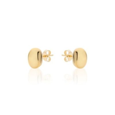 Unoaerre - Orecchini Mini Boule - Argento - Dorato