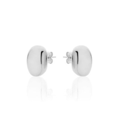 Unoaerre - Orecchini Boule - Argento - Medi