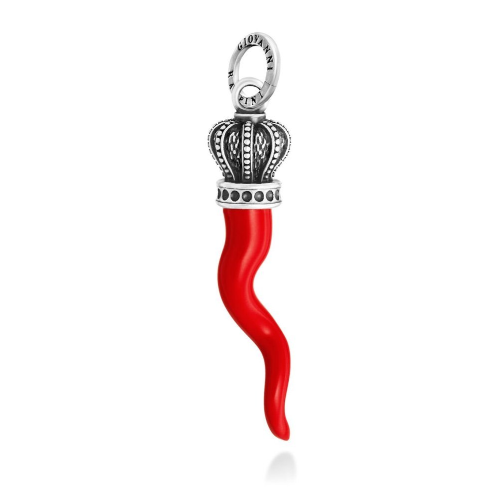 Giovanni Raspini - Charm Corno - Argento 925 Giovanni Raspini - Charm Corno - Argento 925