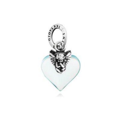 Giovanni Raspini - Charm Cuore - Argento 925