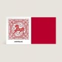 Montblanc - Boccetta D’Inchiostro - Il Cavallo - Rosso