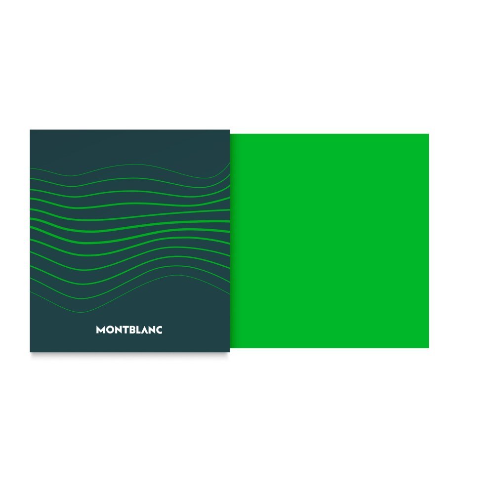 Montblanc - Boccetta Starwalker - Verde - 50 Ml