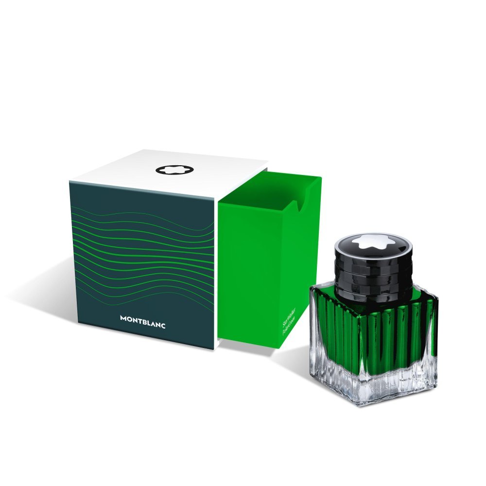 Montblanc - Boccetta Starwalker - Verde - 50 Ml