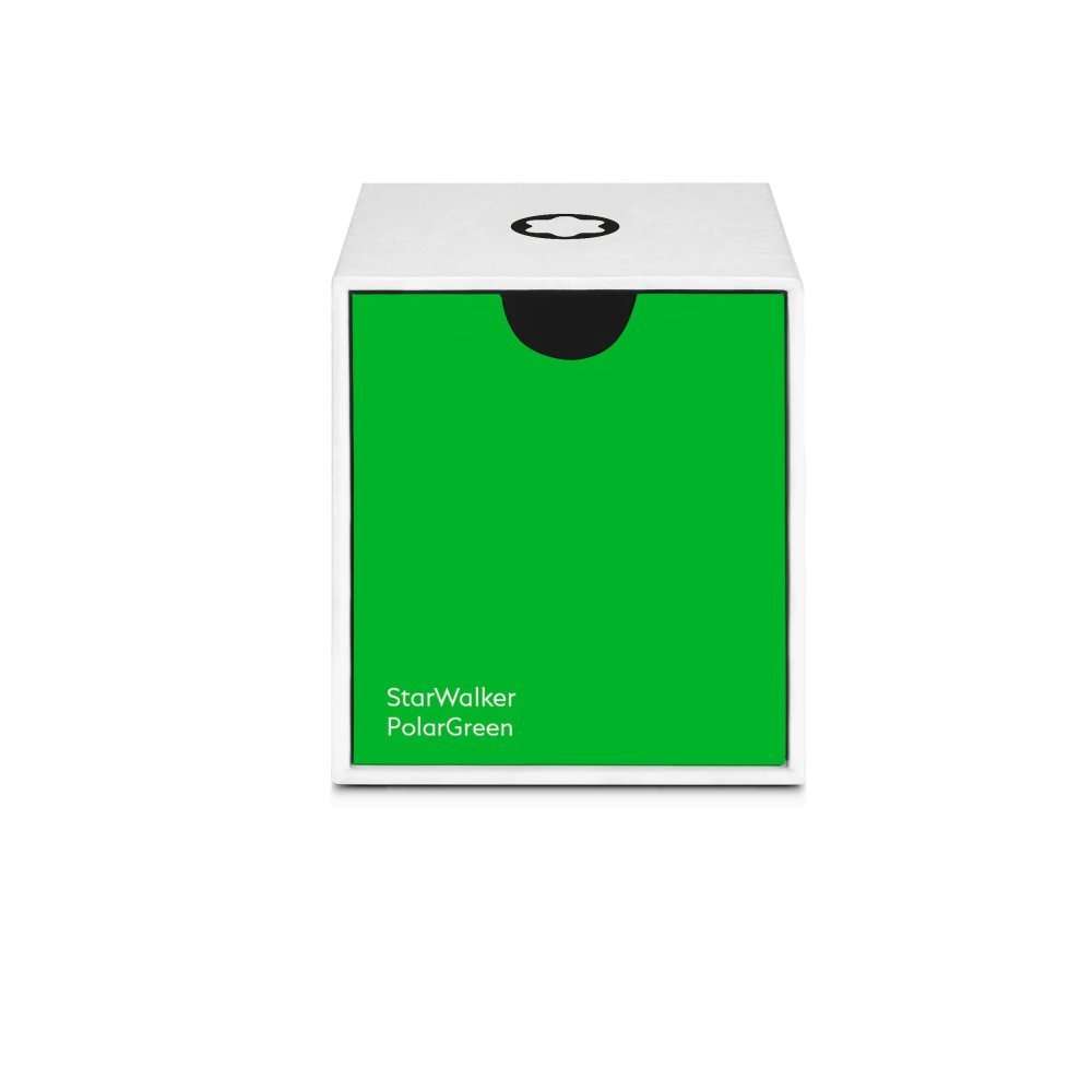Montblanc - Boccetta Starwalker - Verde - 50 Ml