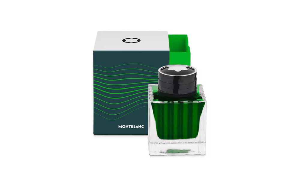 Montblanc - Boccetta Starwalker - Verde - 50 Ml