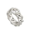 Anello Gucci Interlocking - YBC843627001013