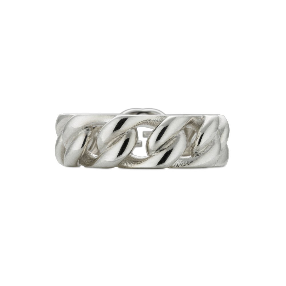 Anello Gucci Interlocking - YBC843627001013