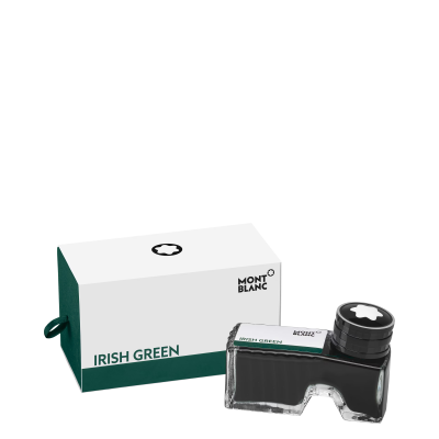 Montblanc - Boccetta D’Inchiostro - Irish Green - 60 Ml