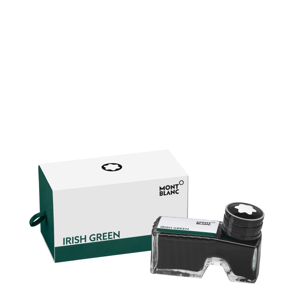 Montblanc - Boccetta D’Inchiostro - Irish Green - 60 Ml