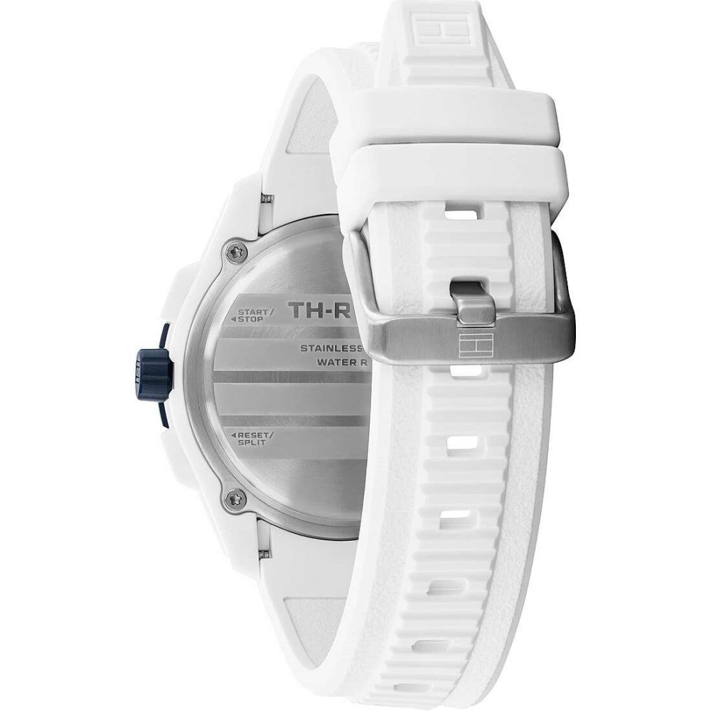 Tommy Hilfiger - Orologio Th-Regatta - Uomo - Blu