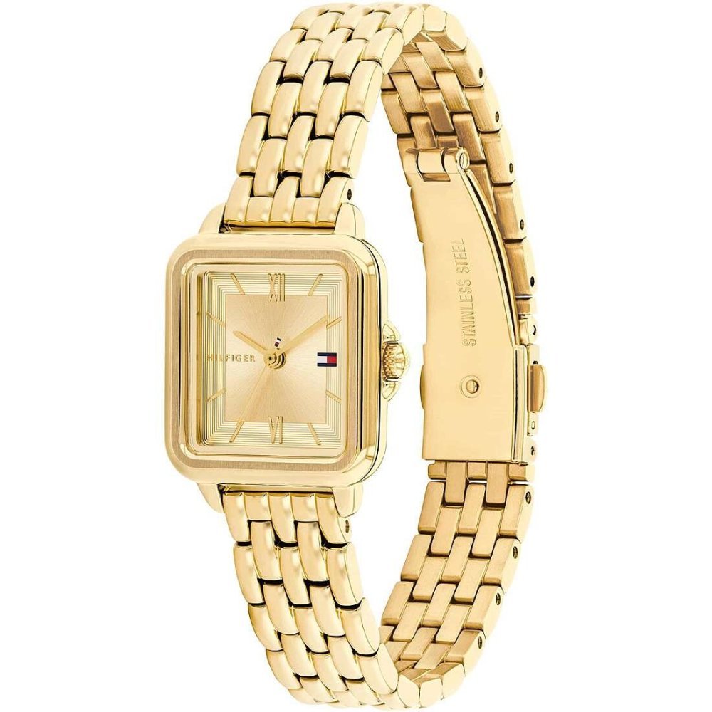 Tommy Hilfiger - Orologio Mia - Donna - Oro