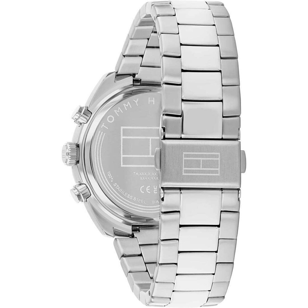 Tommy Hilfiger - Hudson Cronografo - Uomo - Blu