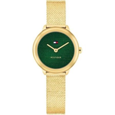 Tommy Hilfiger - Orologio Demi - Donna - Verde