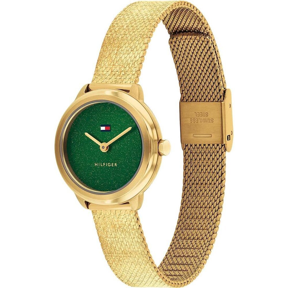 Tommy Hilfiger - Orologio Demi - Donna - Verde