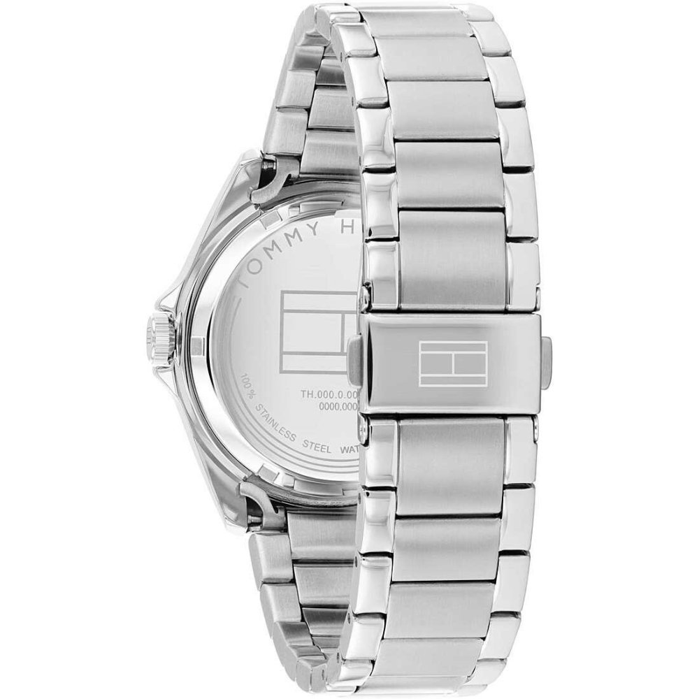 Tommy Hilfiger - Baker Automatic - Uomo - Blu
