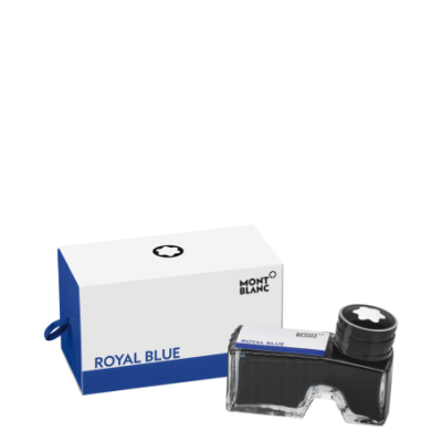 Montblanc - Boccetta D’Inchiostro - 60 Ml - Blu