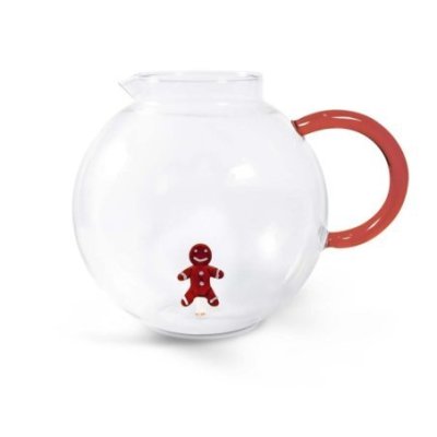 Wd Lifestyle - Brocca In Vetro - Borosilicato - Colorato