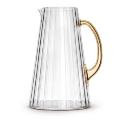 Wd Lifestyle - Brocca In Acrilico - 2.3L - Trasparente