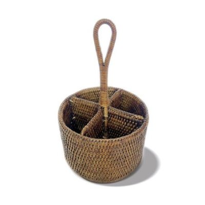 Sambonet - Radici Contenitore - Ø 20 Cm - Rotondo