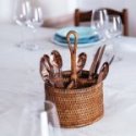 Sambonet - Radici Contenitore - Ø 20 Cm - Rotondo