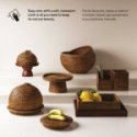 Sambonet - Radici Contenitore - Ø 20 Cm - Rotondo