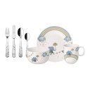 Boho Kids Set di stoviglie per bambini