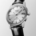 Longines - Ultra Chron Classic - Automatico - Argento