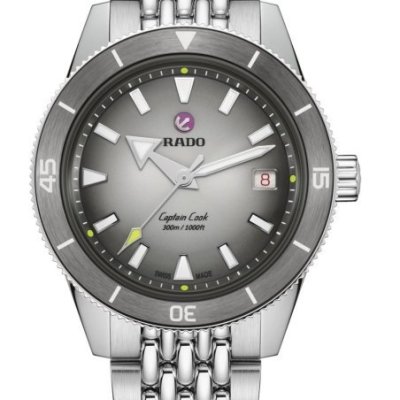 Rado - Captain Cook X Tennis - Edizione Limitata