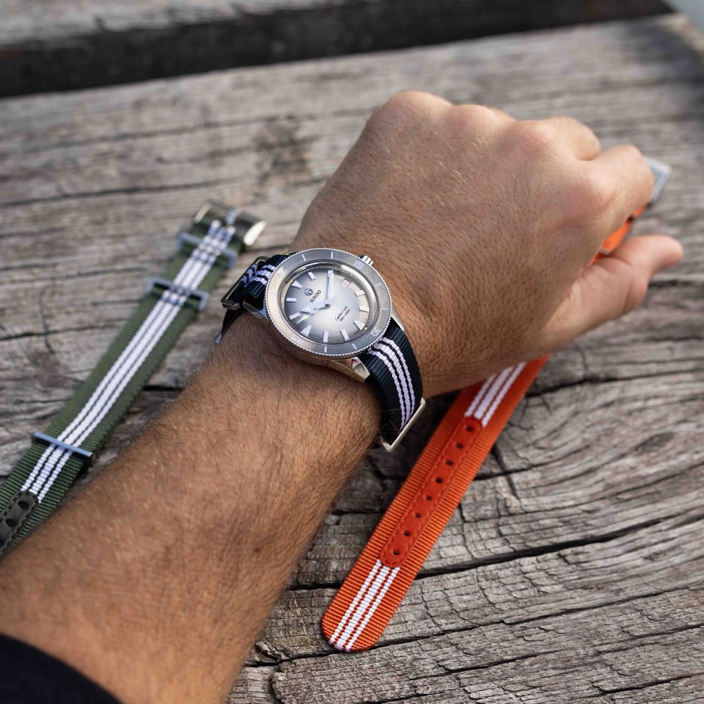 Rado - Captain Cook X Tennis - Edizione Limitata