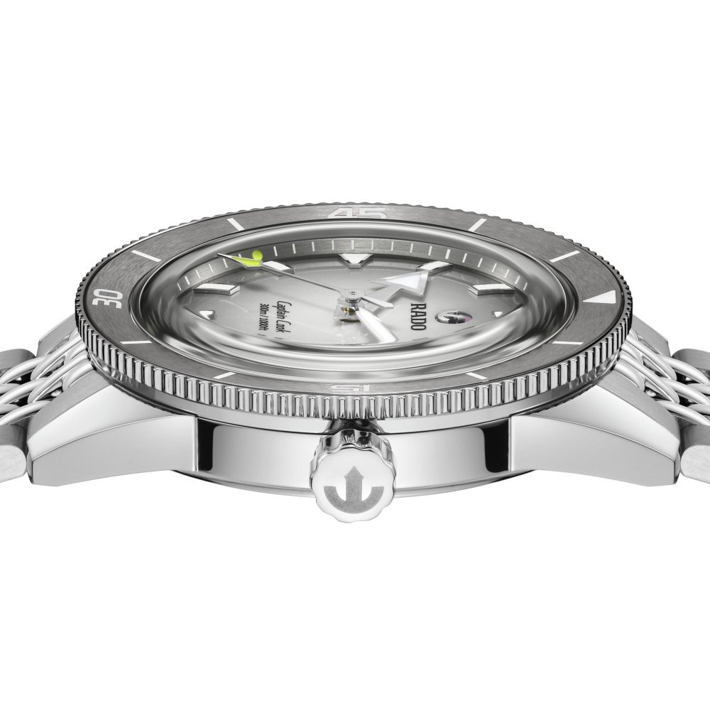 Rado - Captain Cook X Tennis - Edizione Limitata