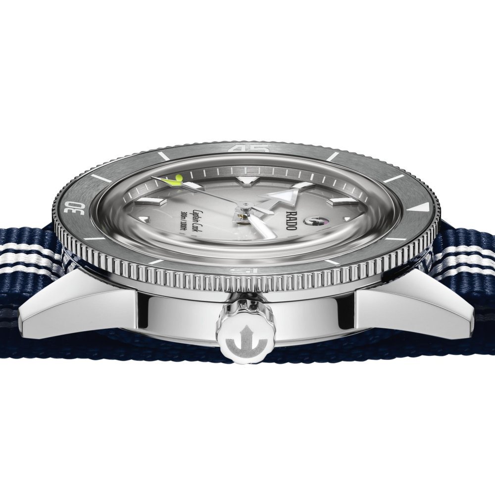Rado - Captain Cook X Tennis - Edizione Limitata
