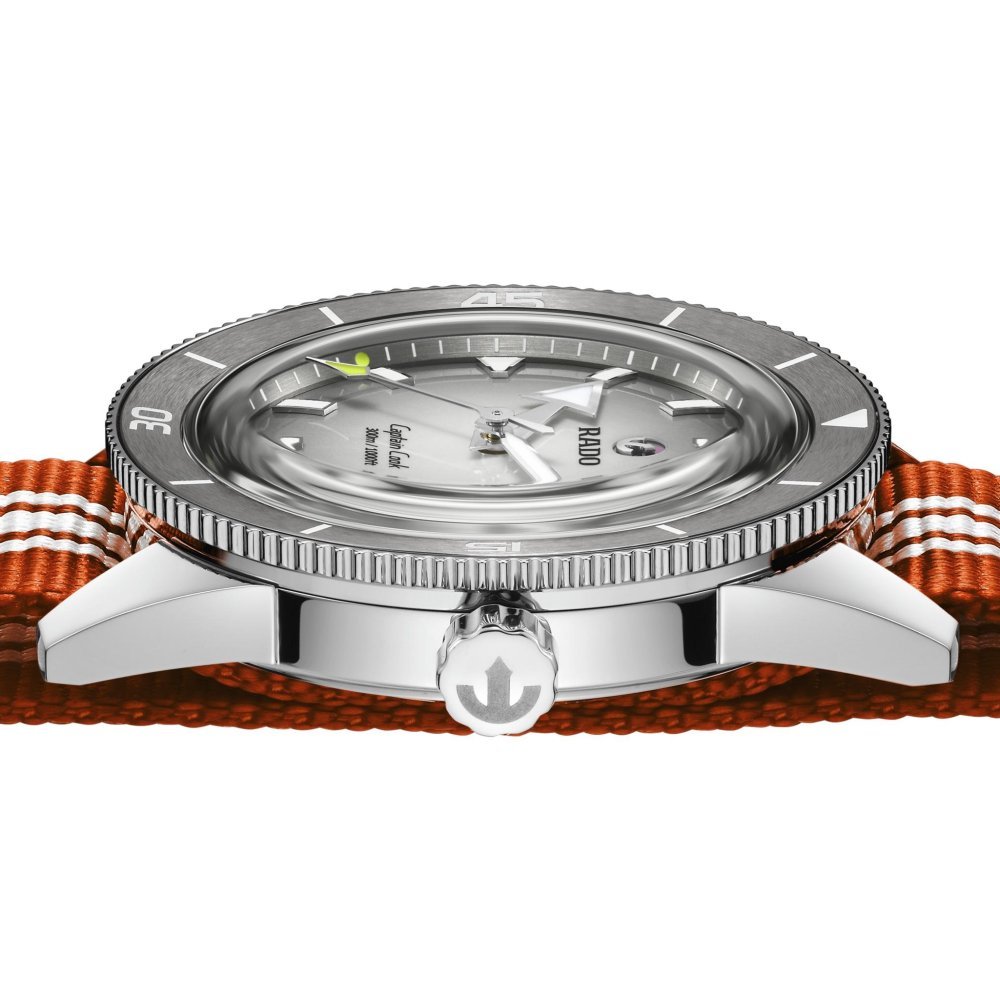 Rado - Captain Cook X Tennis - Edizione Limitata