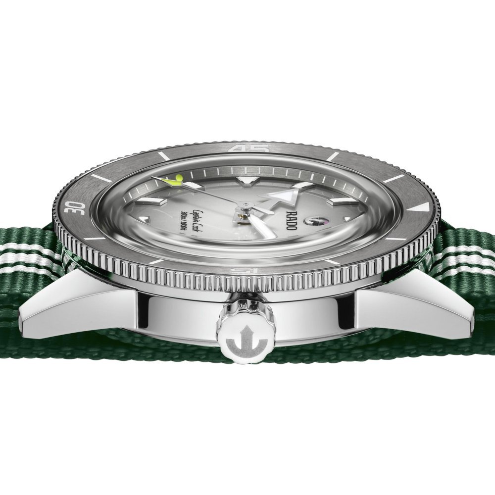 Rado - Captain Cook X Tennis - Edizione Limitata