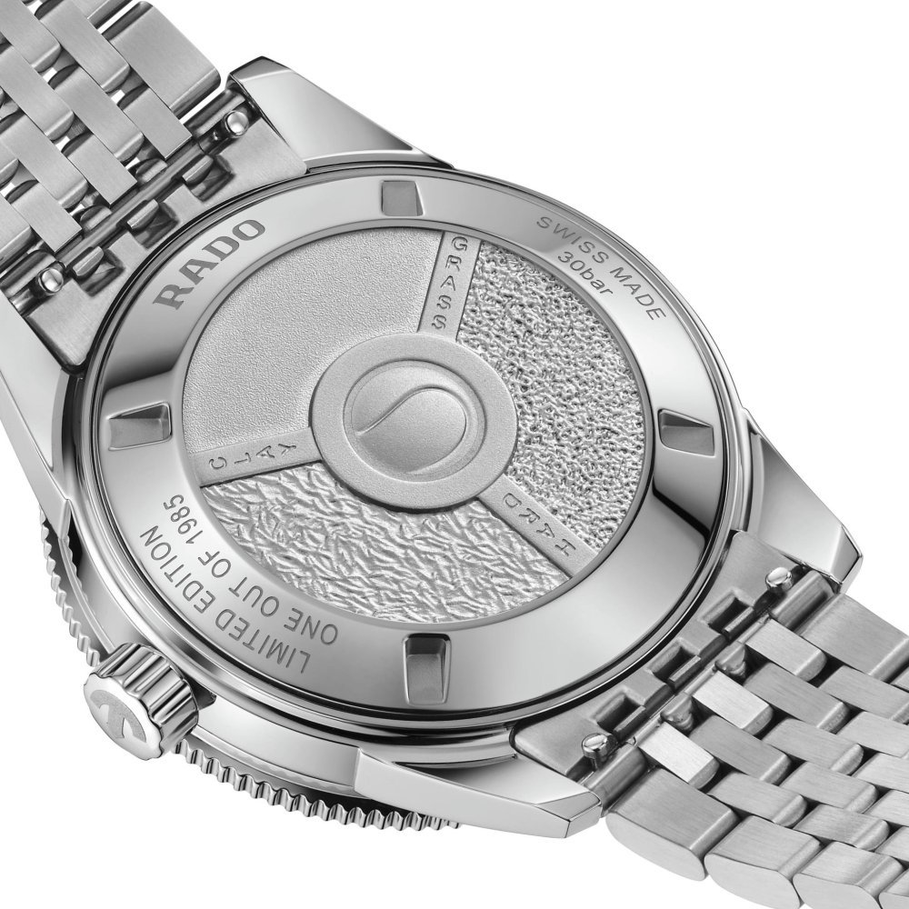 Rado - Captain Cook X Tennis - Edizione Limitata