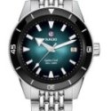 Rado - Captain Cook Automatic - Acciaio - 39Mm