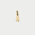 Rue Des Mille - Charm Lettera A - Argento 925 Rue Des Mille - Charm Lettera A - Argento 925