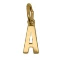 Rue Des Mille - Charm Lettera A - Argento 925 Rue Des Mille - Charm Lettera A - Argento 925