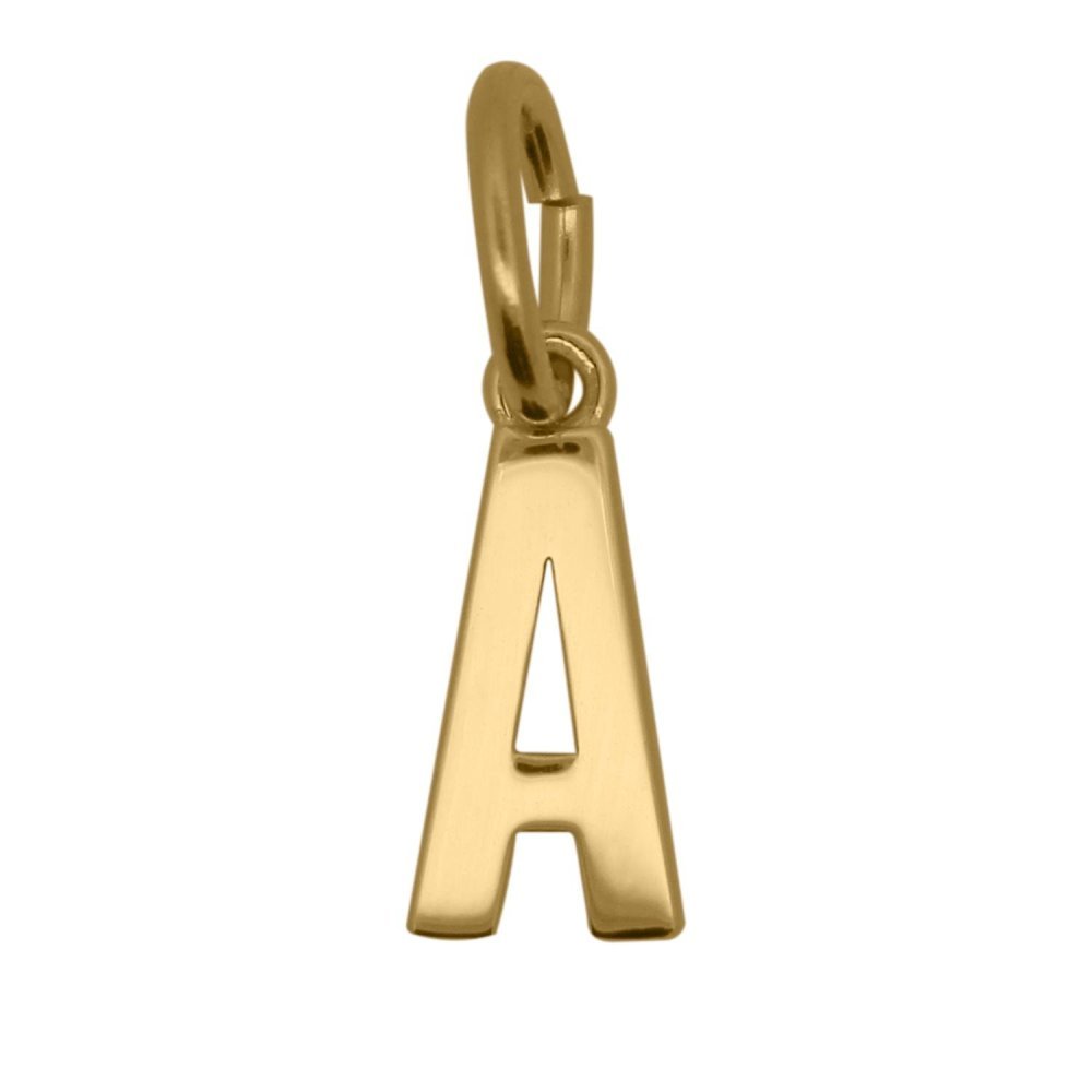 Rue Des Mille - Charm Lettera A - Argento 925 Rue Des Mille - Charm Lettera A - Argento 925