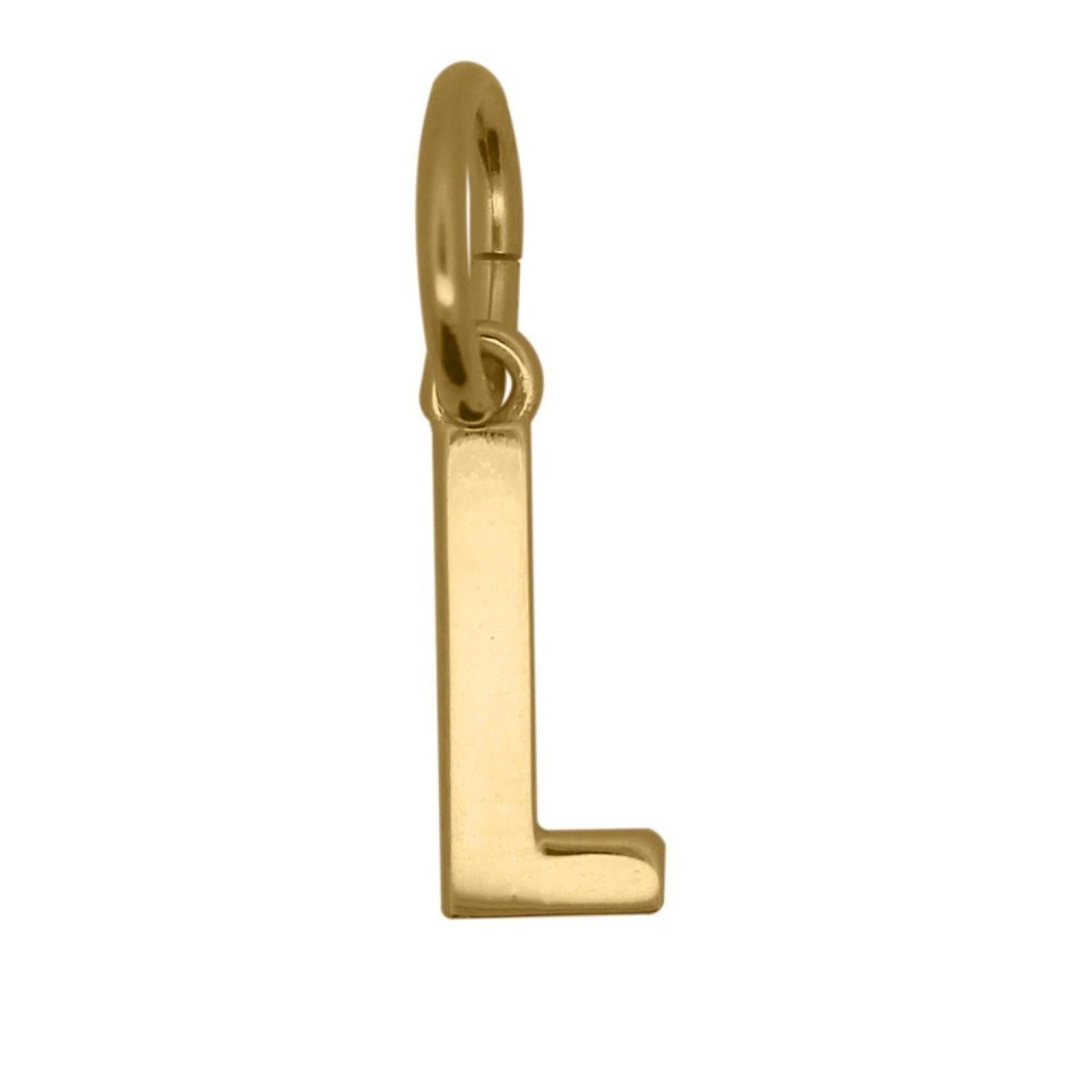 Rue Des Mille - Charm Lettera L - Argento 925 Rue Des Mille - Charm Lettera L - Argento 925