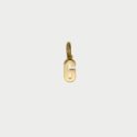 Rue Des Mille - Charm Lettera G - Argento 925 Rue Des Mille - Charm Lettera G - Argento 925