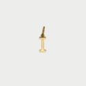 Rue Des Mille - Charm Lettera I - Argento 925 Rue Des Mille - Charm Lettera I - Argento 925