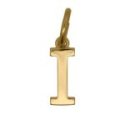 Rue Des Mille - Charm Lettera I - Argento 925 Rue Des Mille - Charm Lettera I - Argento 925