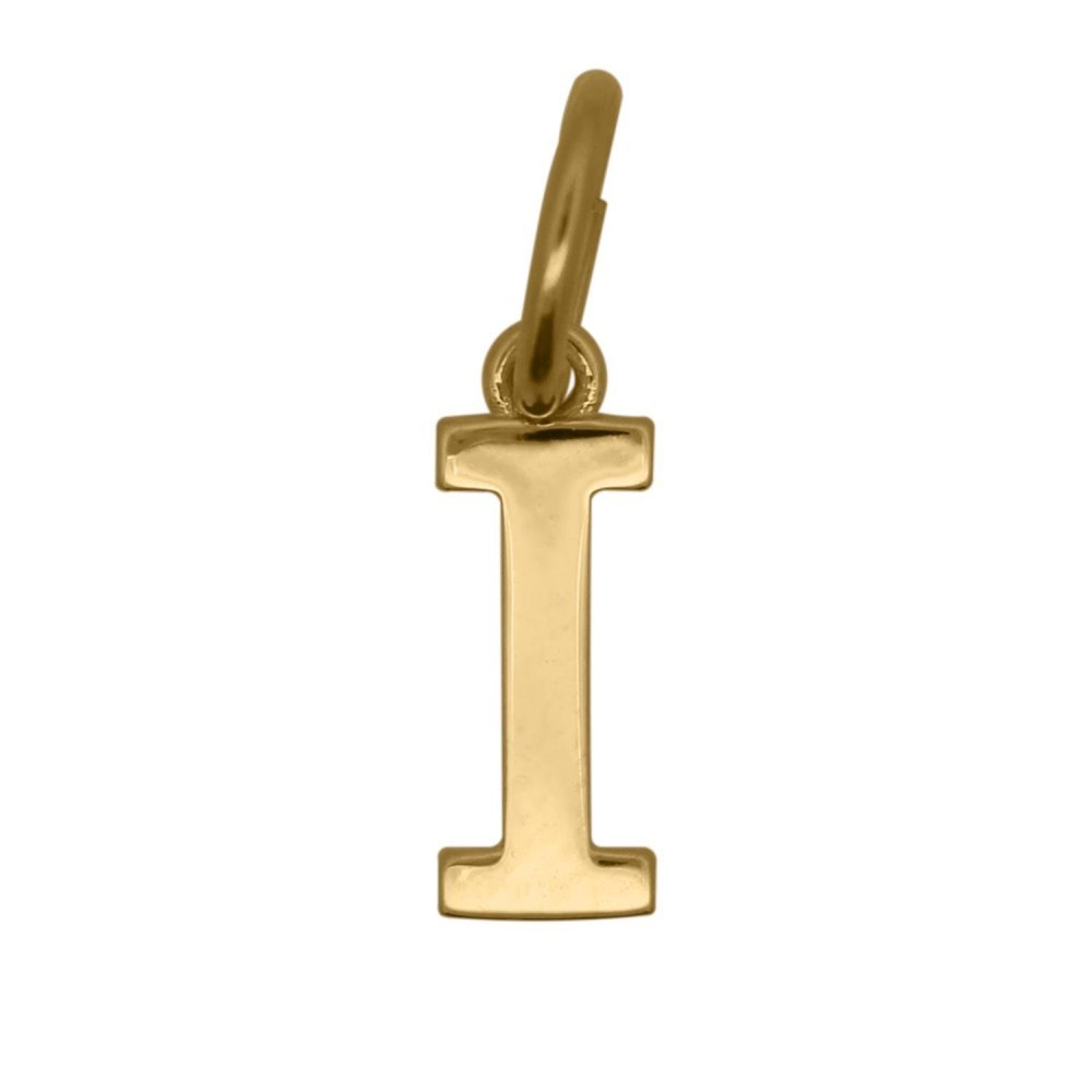 Rue Des Mille - Charm Lettera I - Argento 925 Rue Des Mille - Charm Lettera I - Argento 925