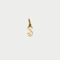 Rue Des Mille - Charm Lettera S - Argento 925