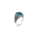 Giovanni Raspini - Anello Blue Ivy - Argento 925