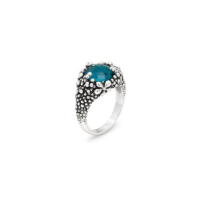 Giovanni Raspini - Anello Blue Ivy - Argento 925