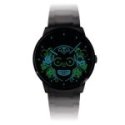 Mido - Commander Gradient - Acciaio - Nero