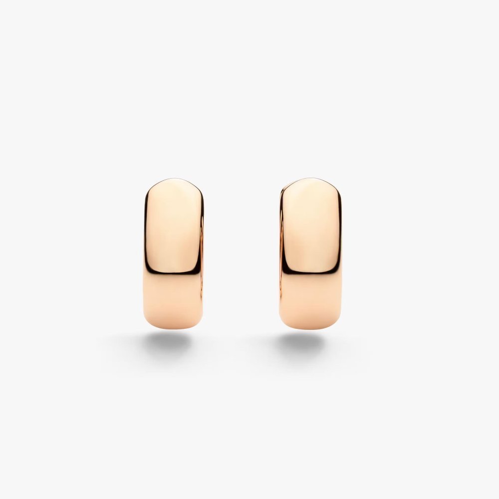 Pomellato - Orecchini Iconica - Oro Rosa