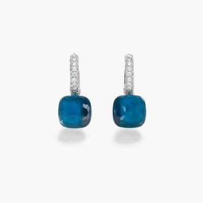 Pomellato - Orecchini Nudo Classic - Eleganza Unica